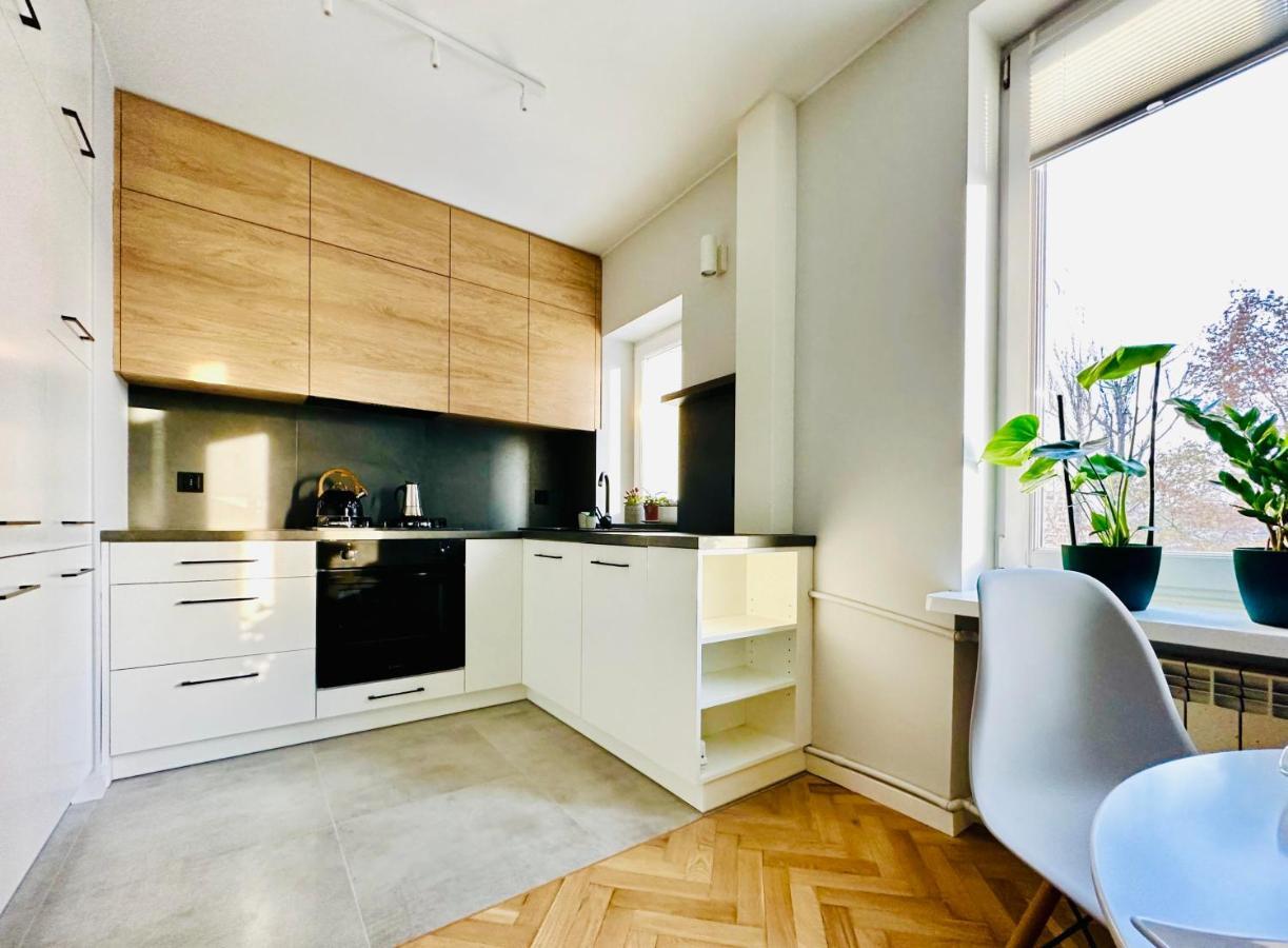 Eastside Warsaw Apartment Exterior photo